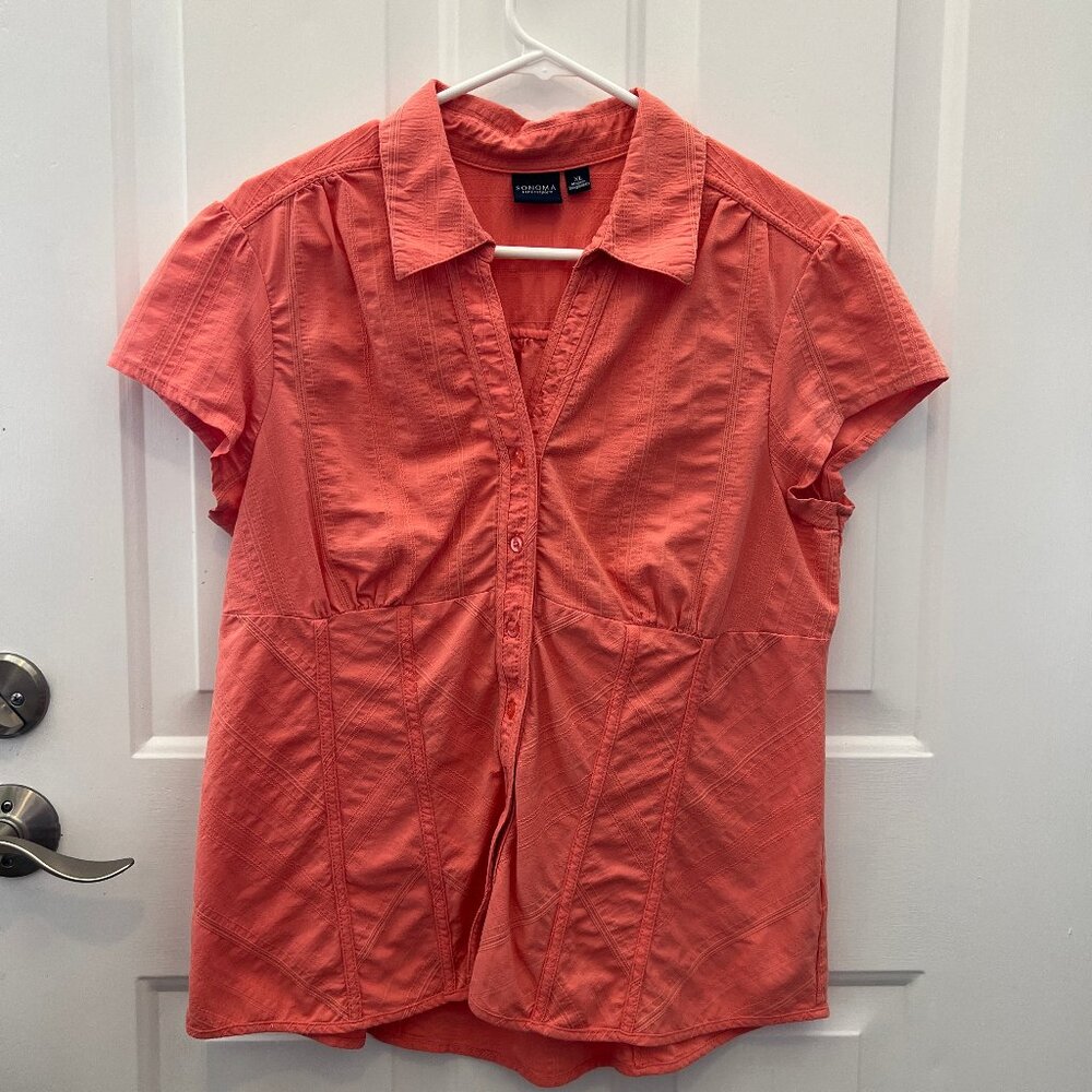 Sonoma Top